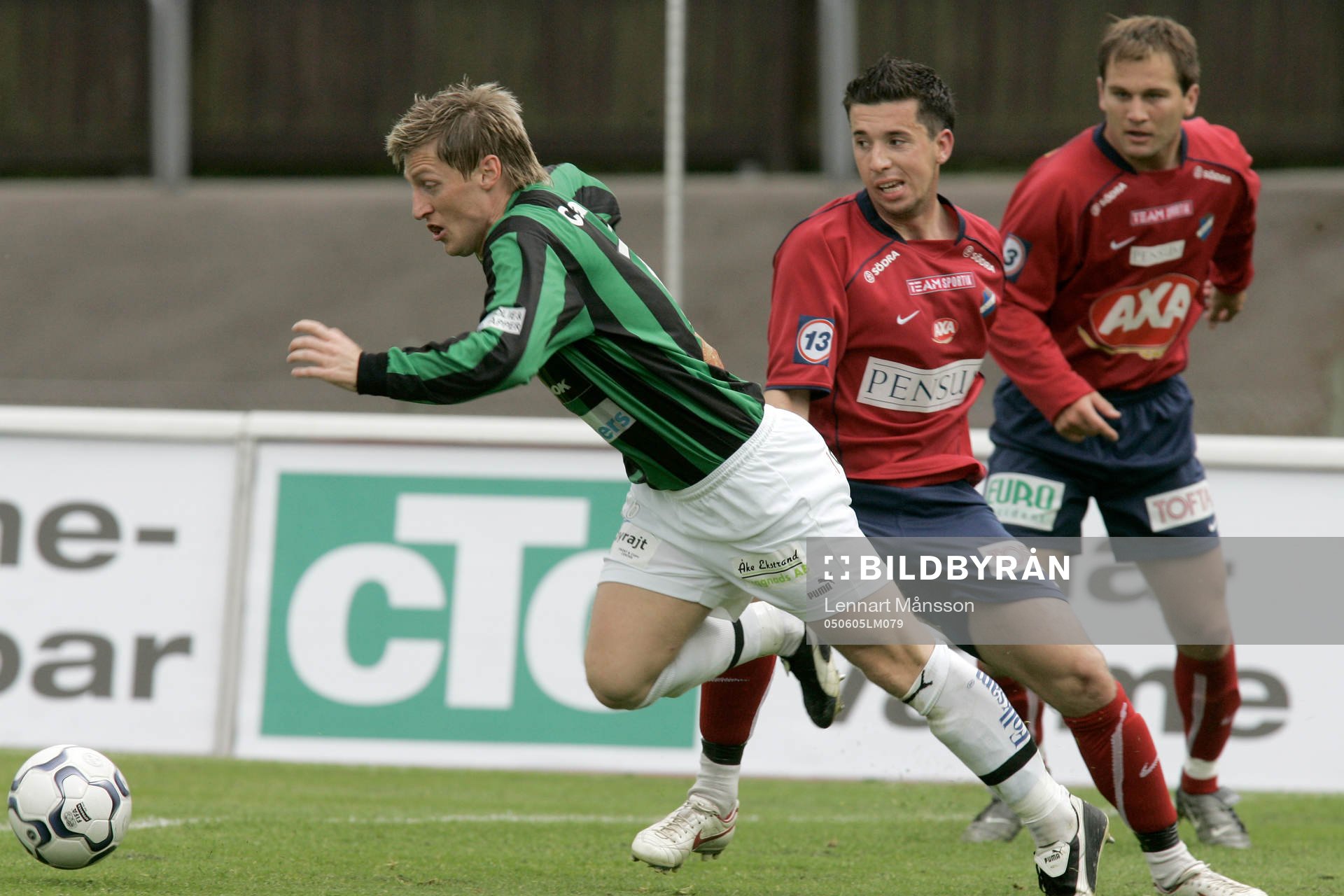 Tomas Rosenkvist, GAIS