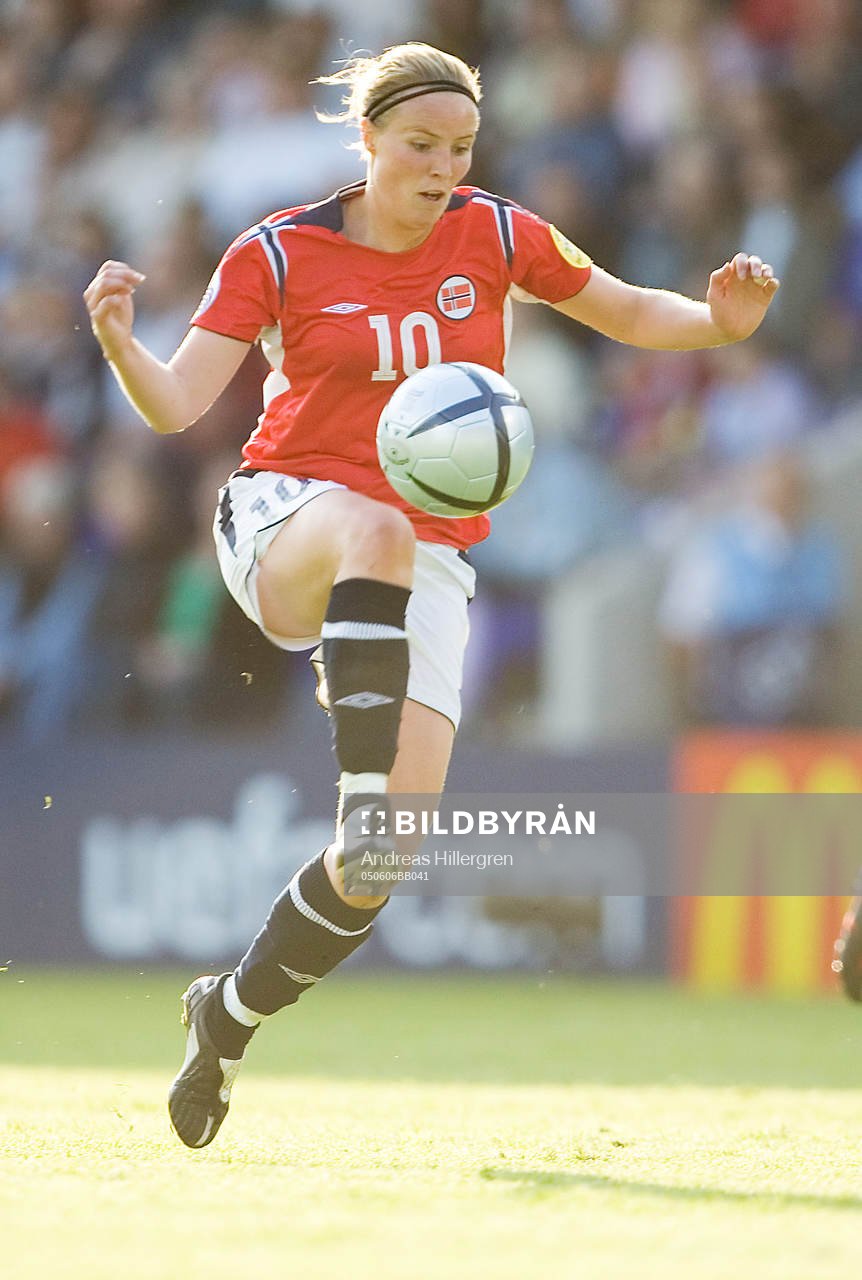 Unni Lehn, Norge