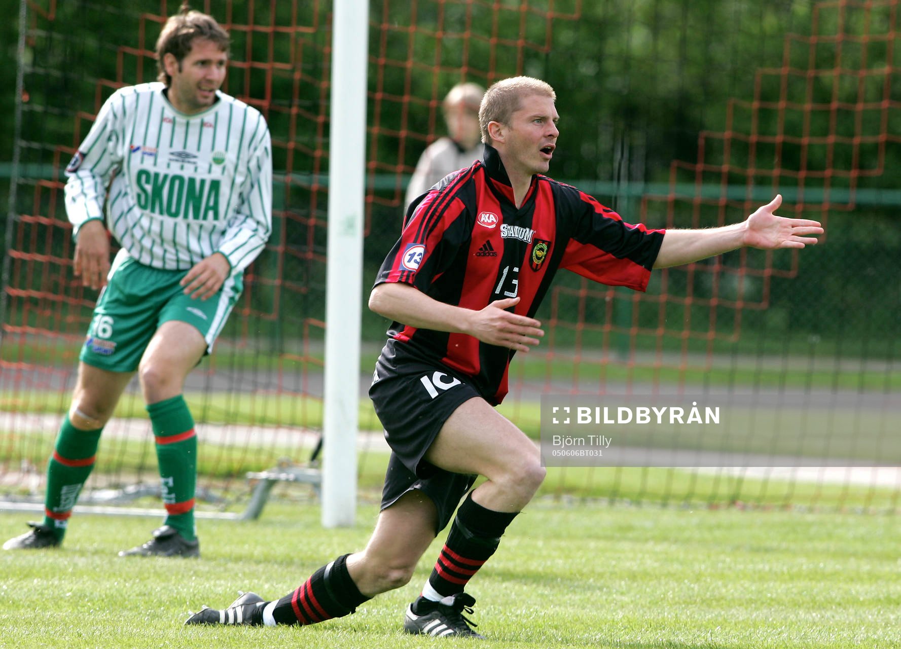 Olle Kullinger, Brommapojkarna