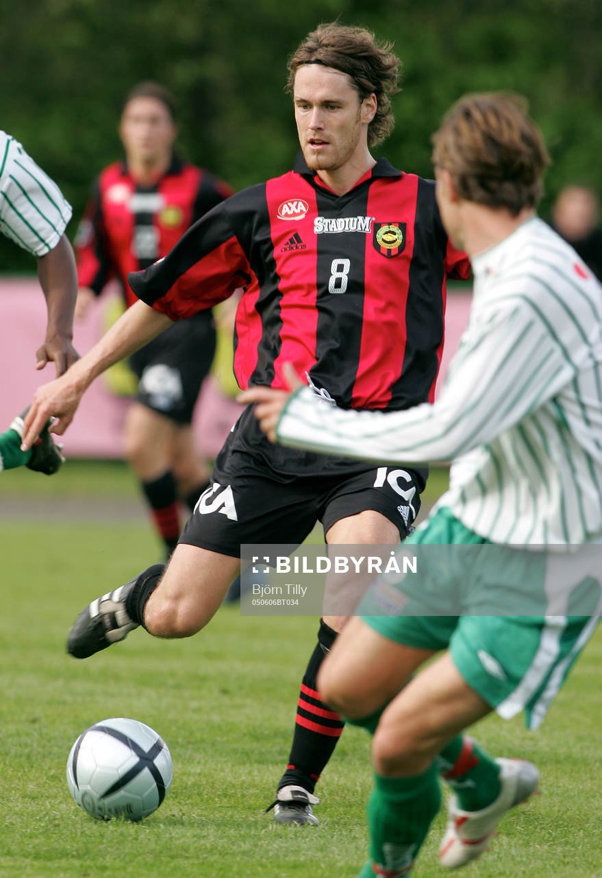 Håkan Malmström, Brommapojkarna