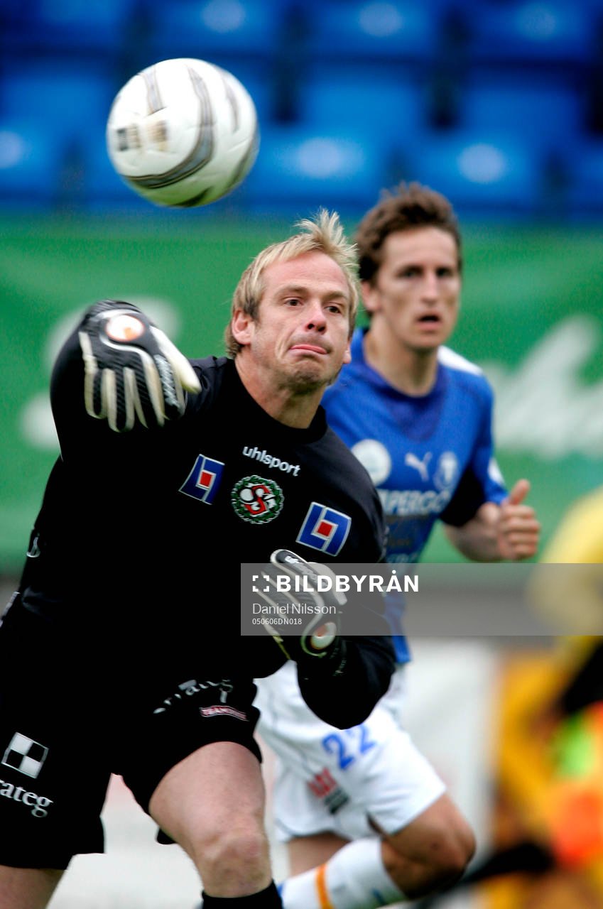 Peter Westman (målvakt) Örebro