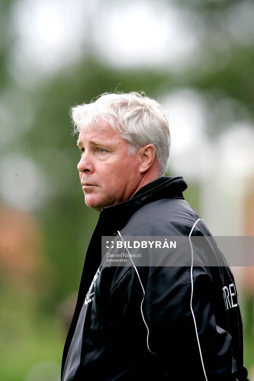 Conny Karlsson, tränare Trelleborg