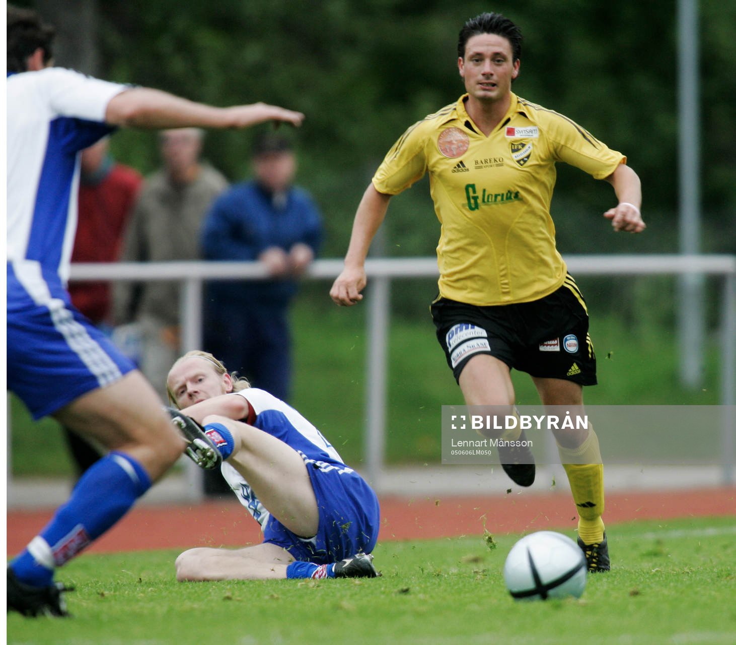 Daniel De Stefano, IFK Hässleholm
