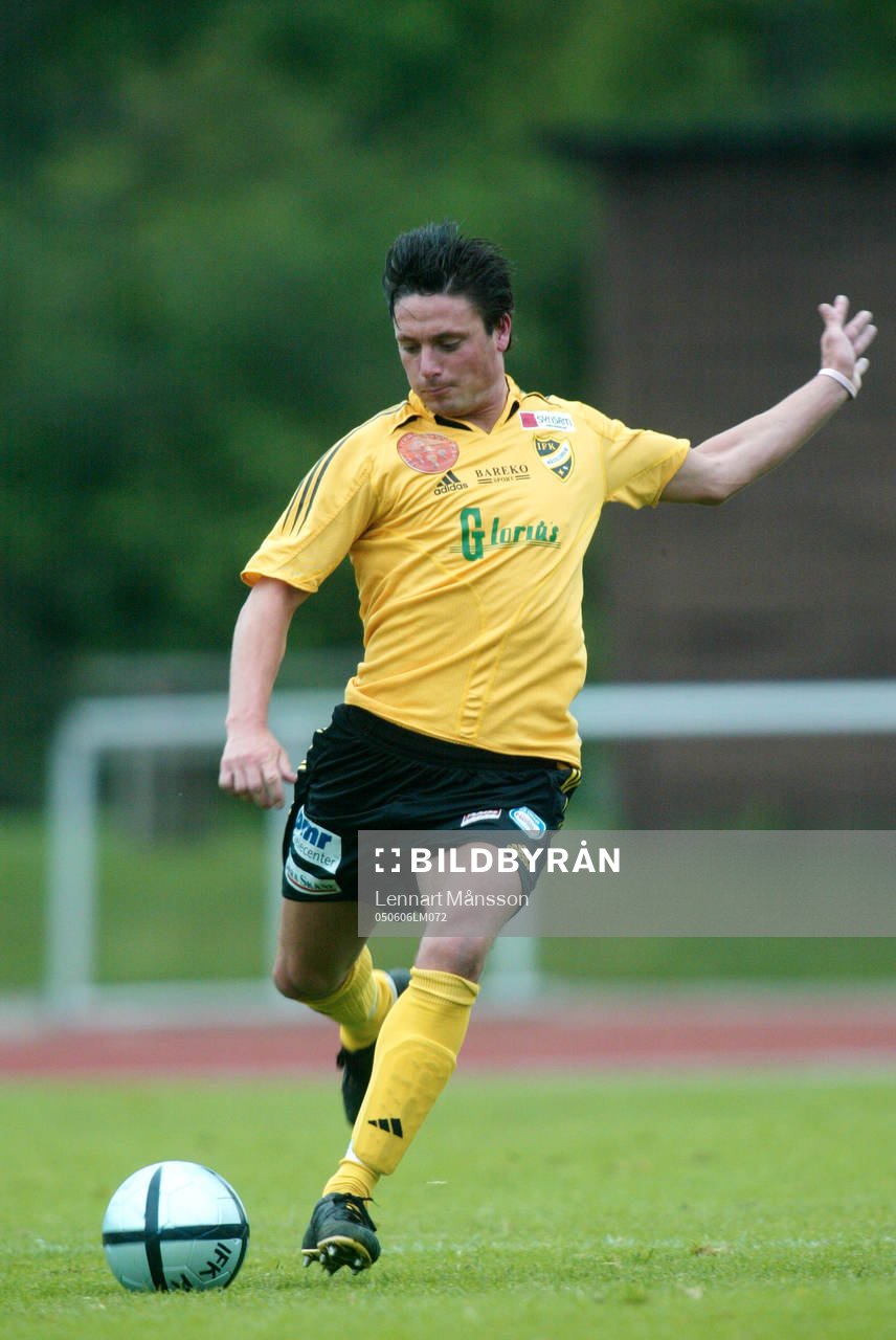 Daniel De Stefano, IFK Hässleholm