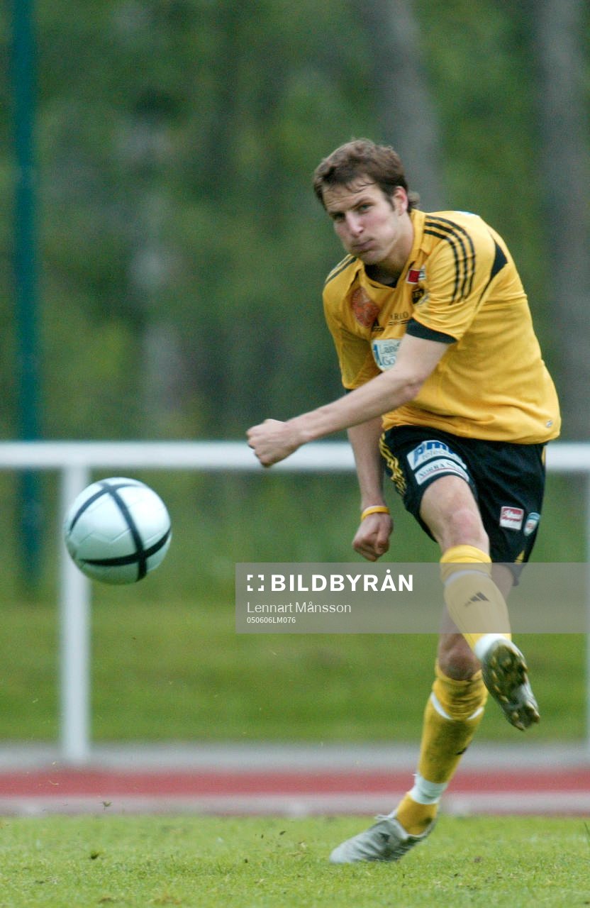 Mikael Dahlgren, IFK Hässleholm