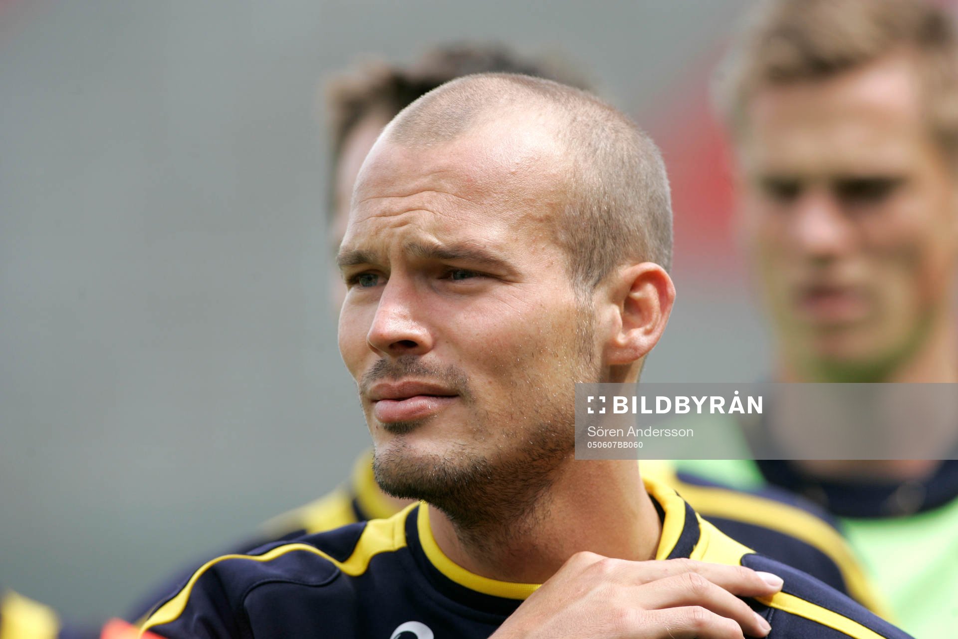 Fredrik Ljungberg, Sverige
