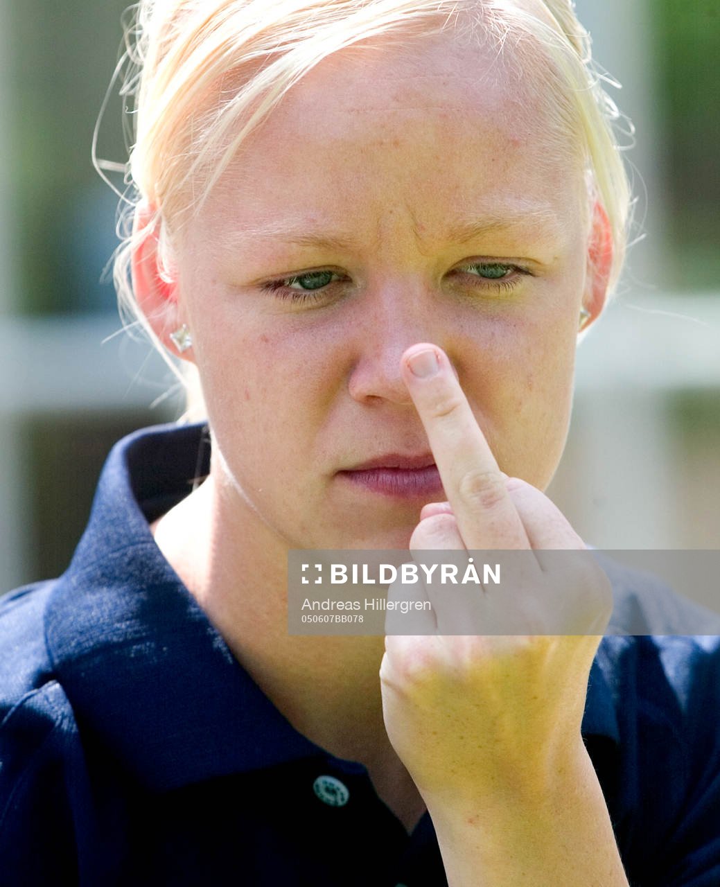 Caroline Seger