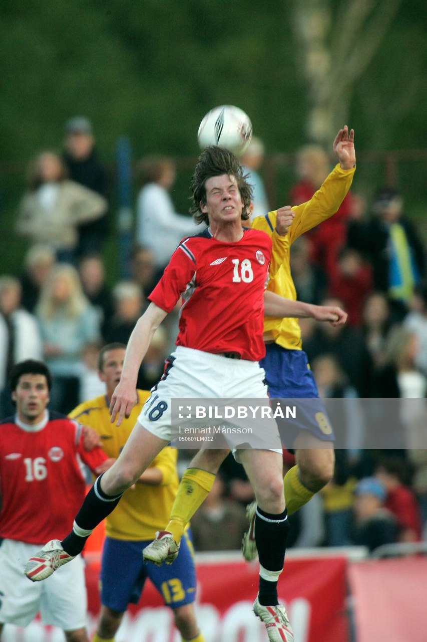 Jesper Mathisen, Norge och Jon Jönsson, Sverige