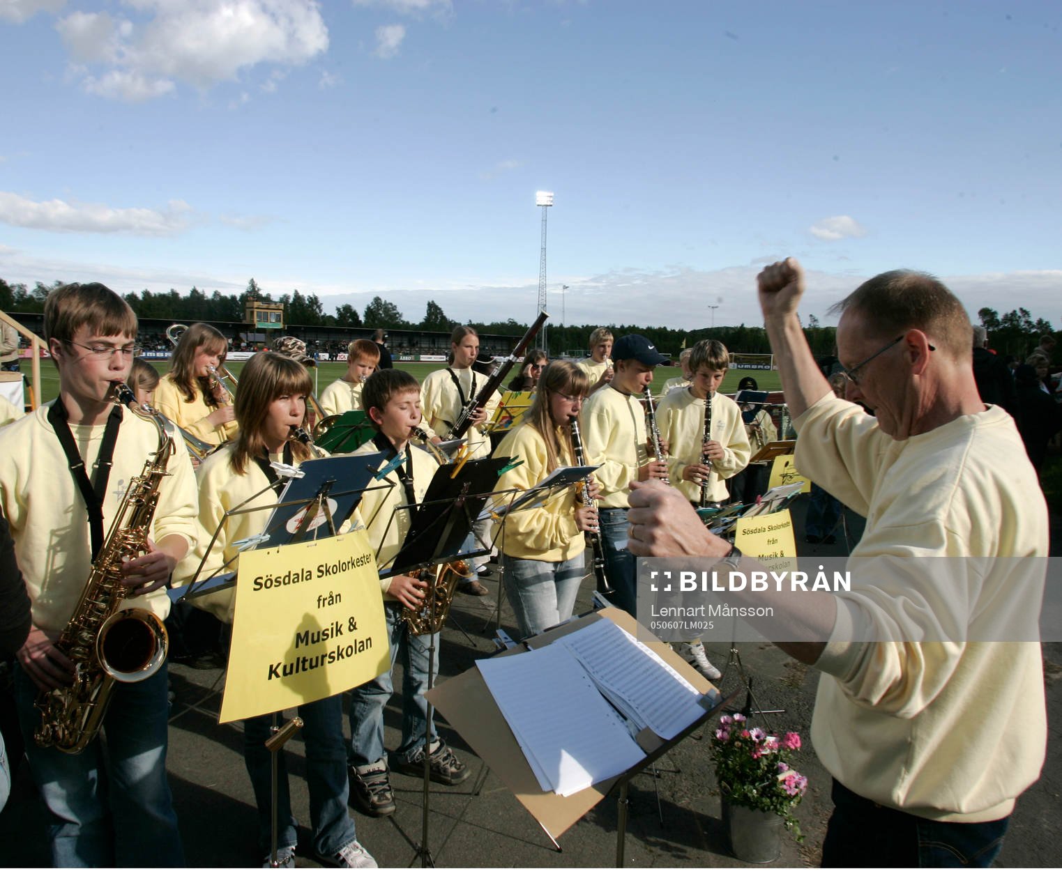 Musikkår