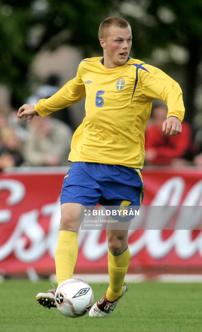 Sebastian Larsson