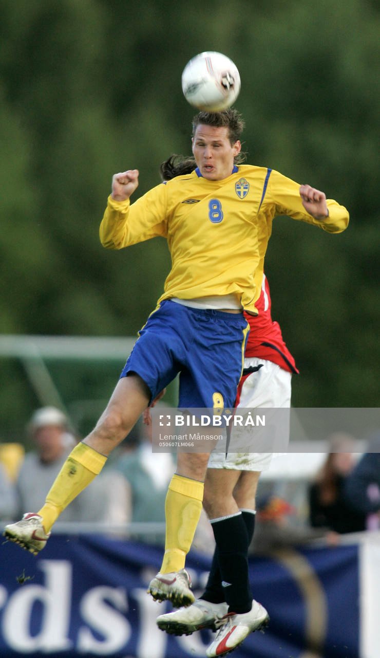 Jon Jönsson. Nickduell