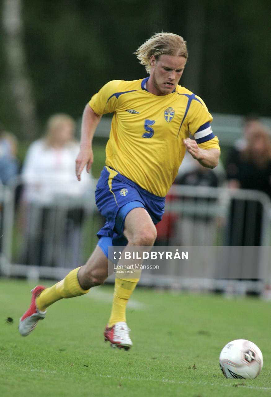 Fredrik Stenman
