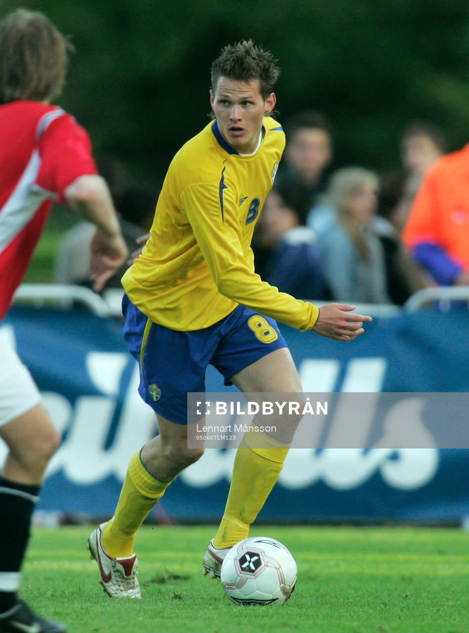 Jon Jönsson, Sverige
