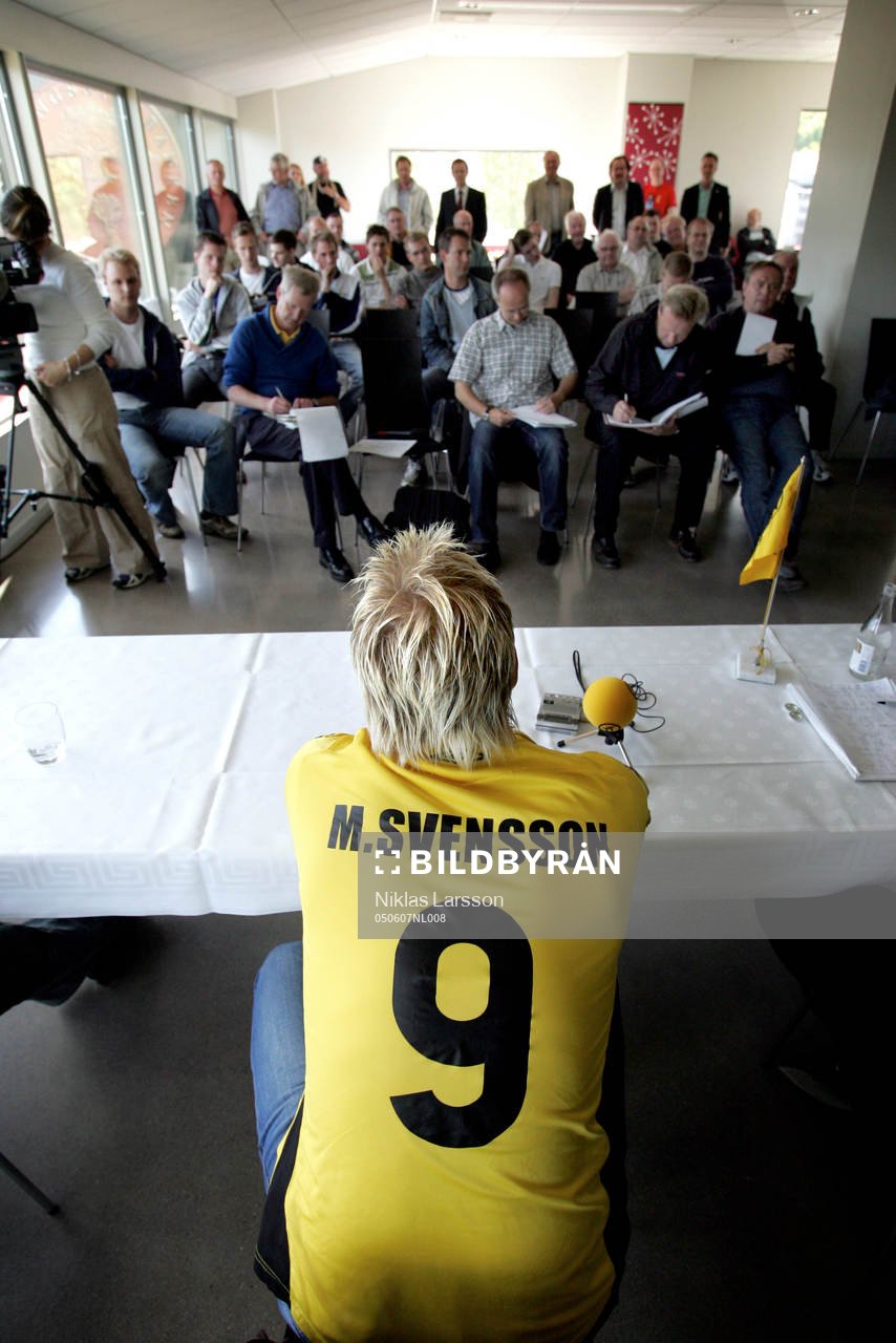 Mathias Svensson nyförvärv i Elfsborg