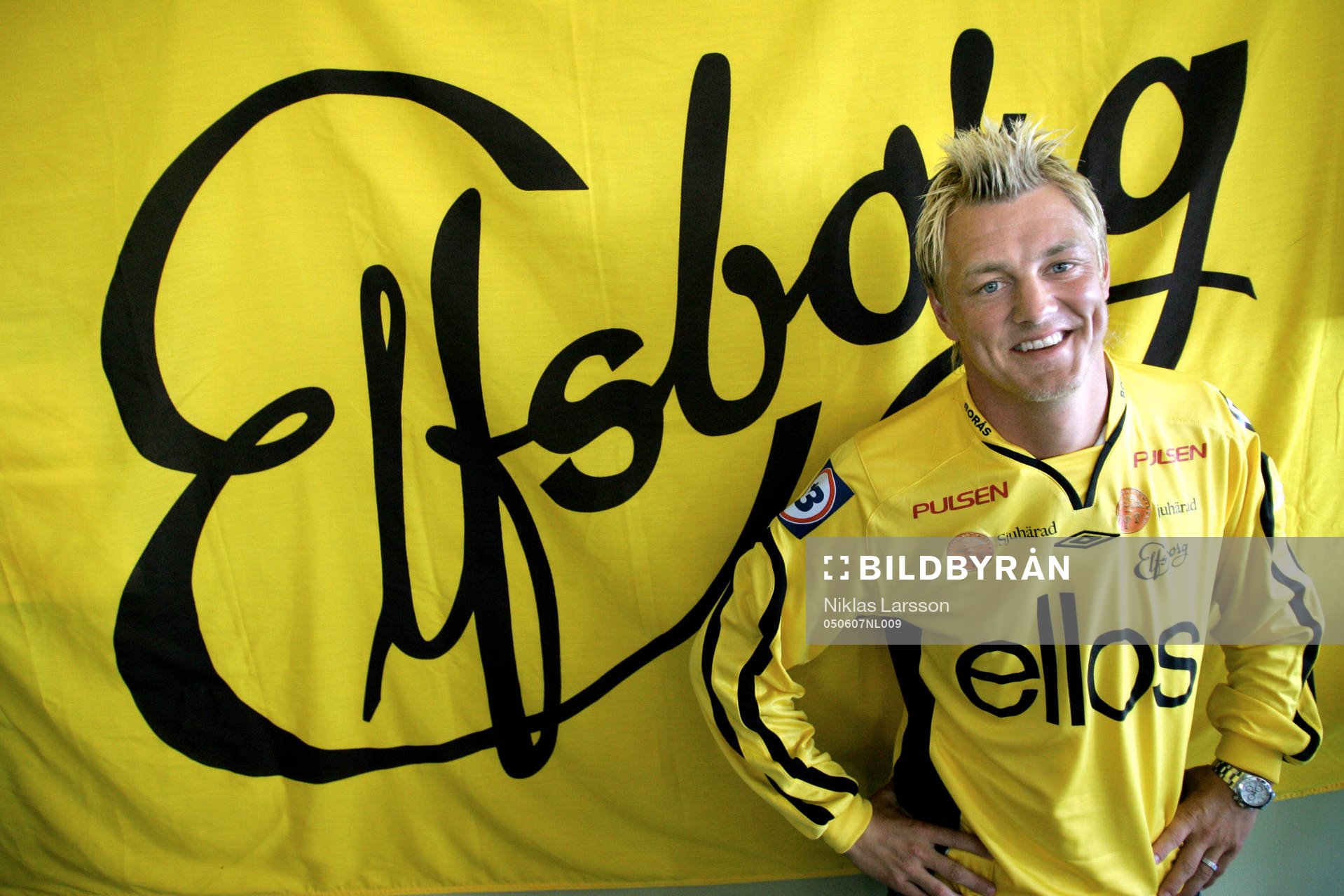 Mathias Svensson nyförvärv i Elfsborg