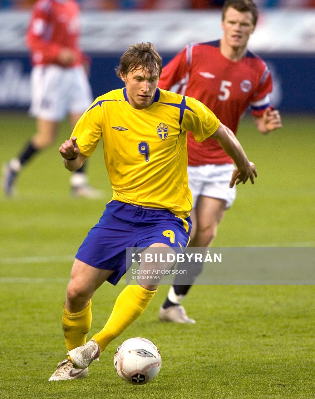 Kim Källström, Sverige