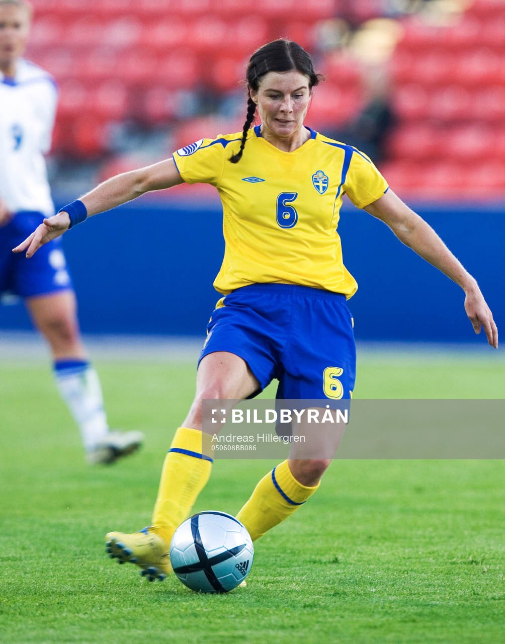 Malin Moström