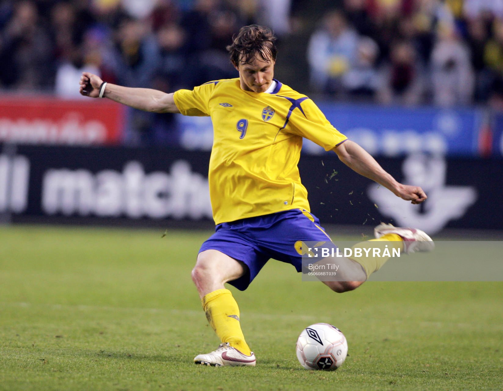 Kim Källström, Sverige
