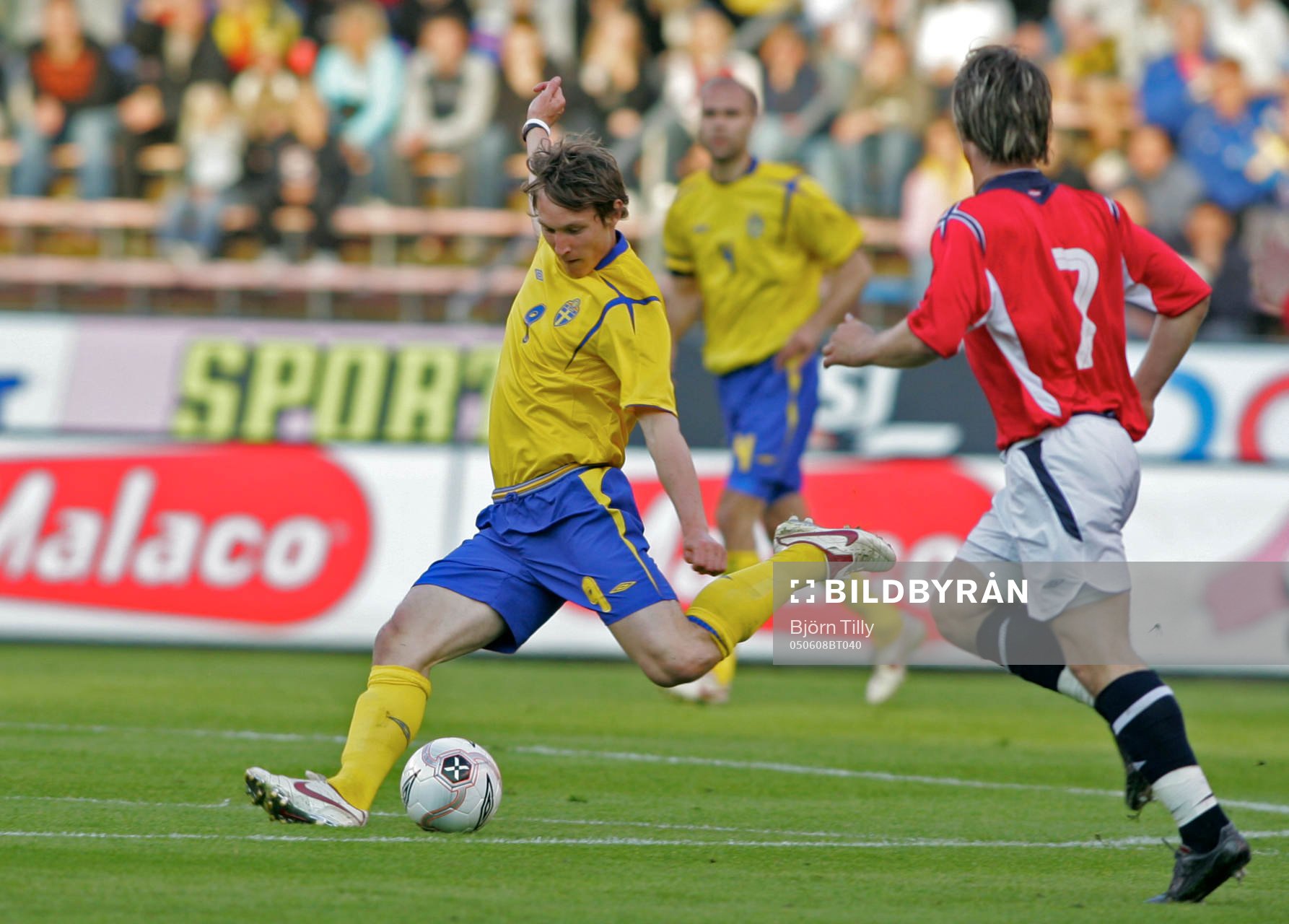 Kim Källström, Sverige