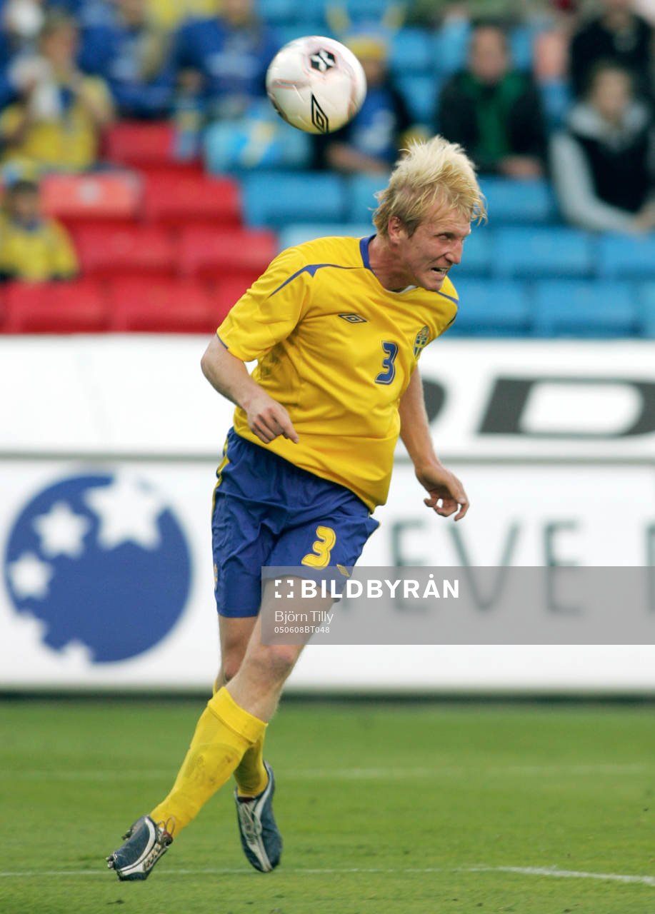 Petter Hansson, Sverige