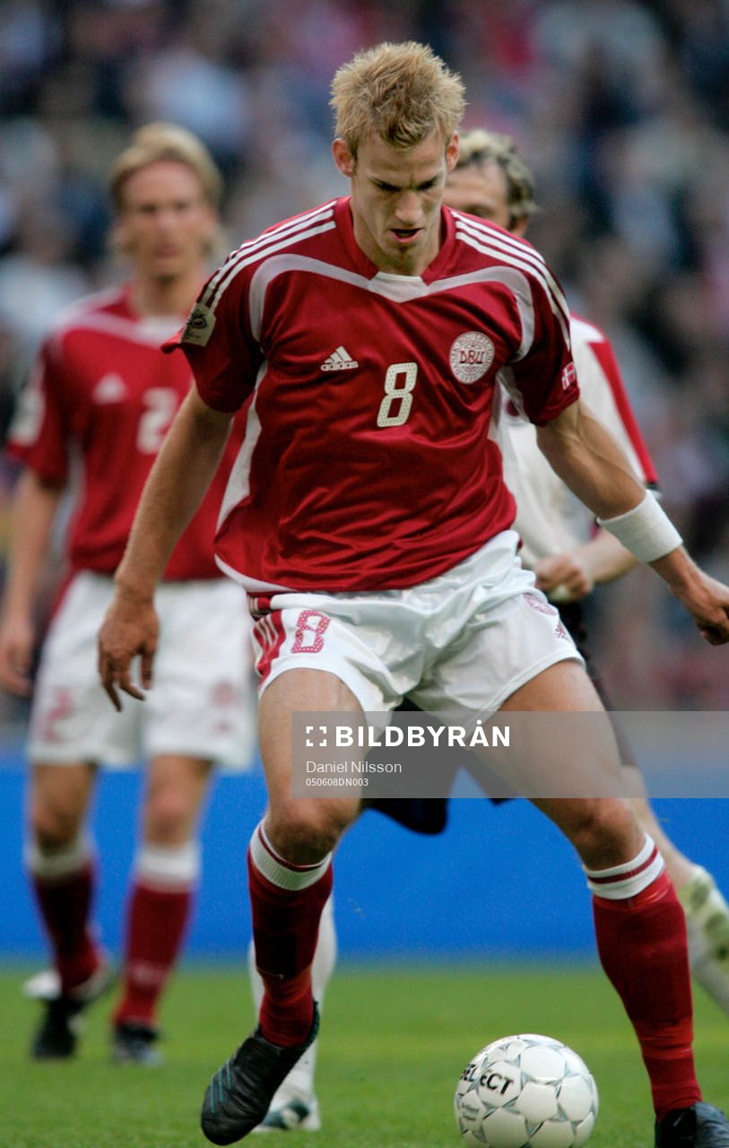 Sören Larsen, Danmark