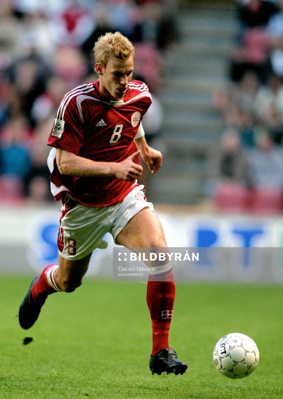 Sören Larsen, Danmark