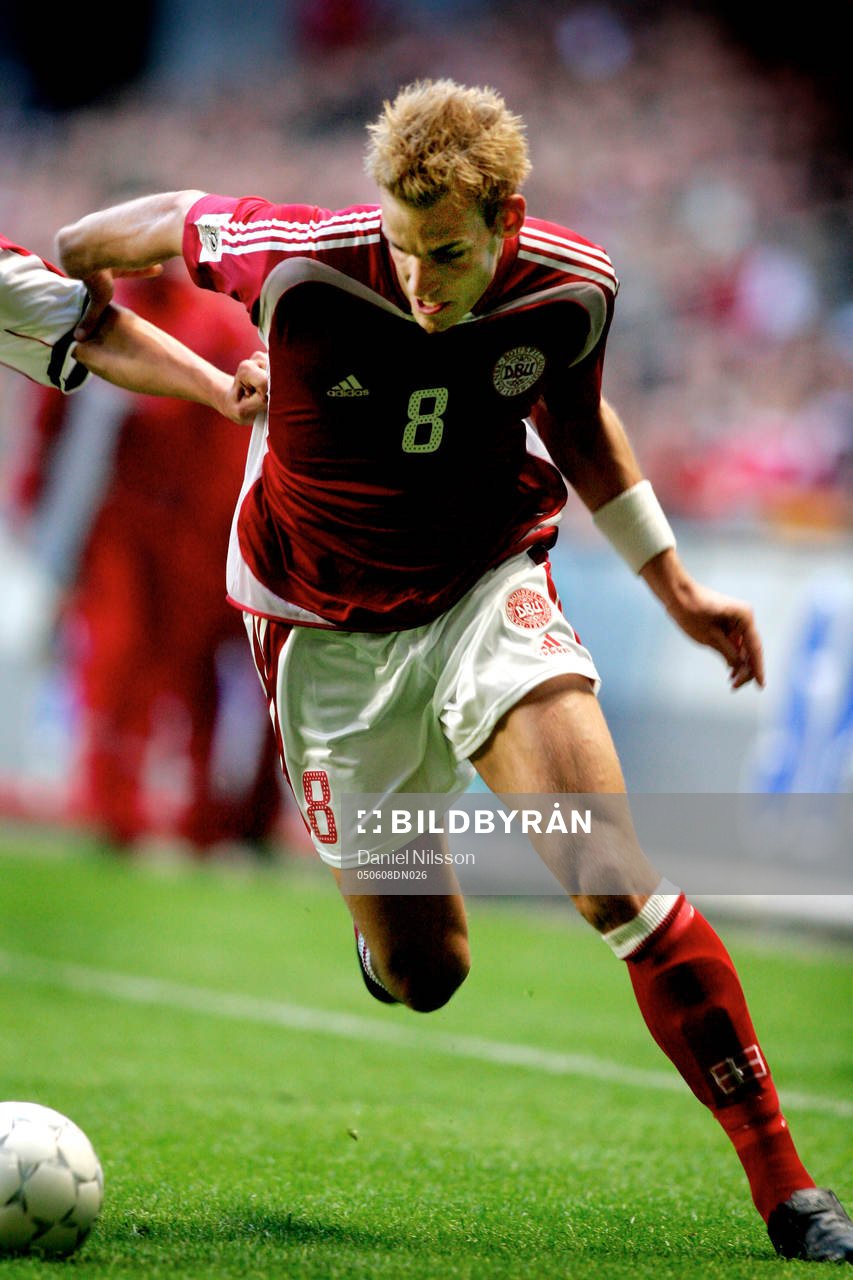 Sören Larsen, Danmark