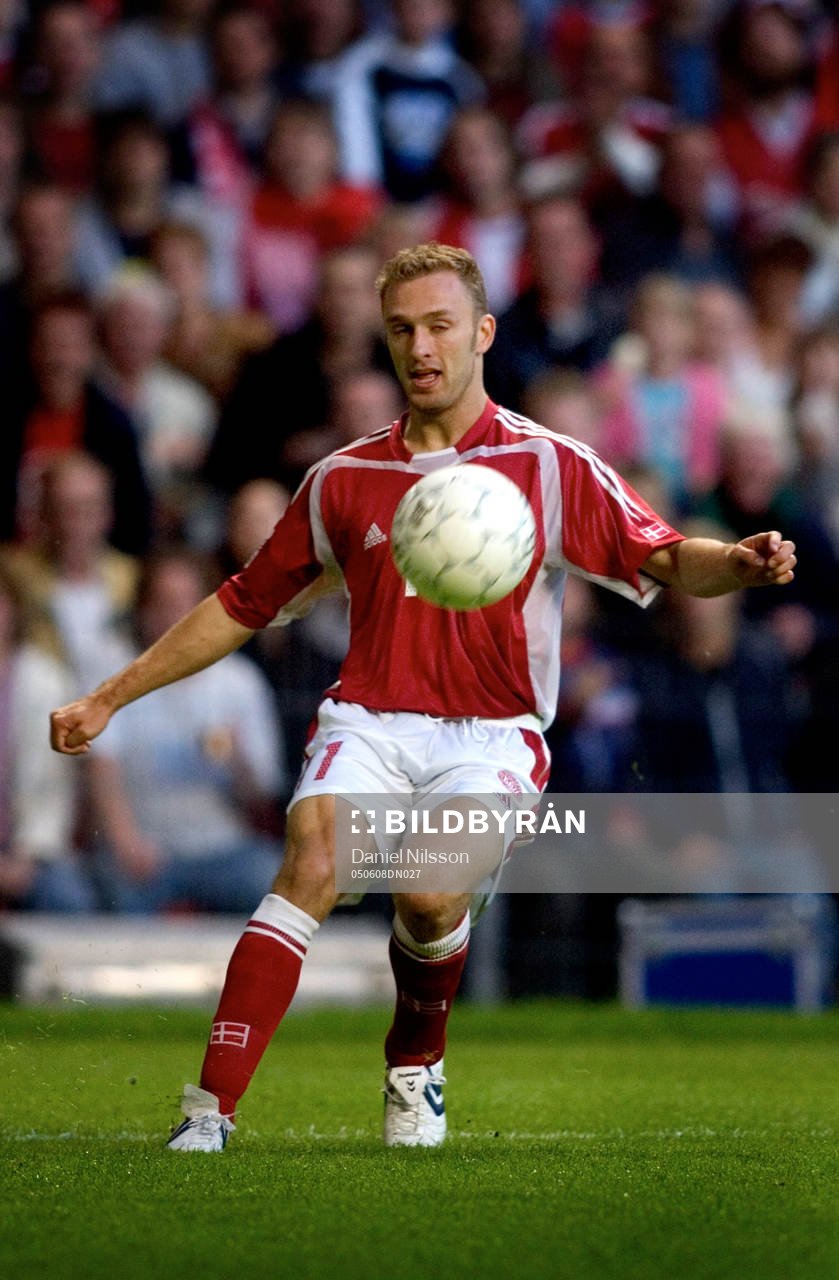 Dennis Rommedahl, Danmark