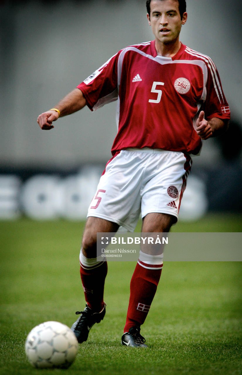 Niclas Jensen, Danmark