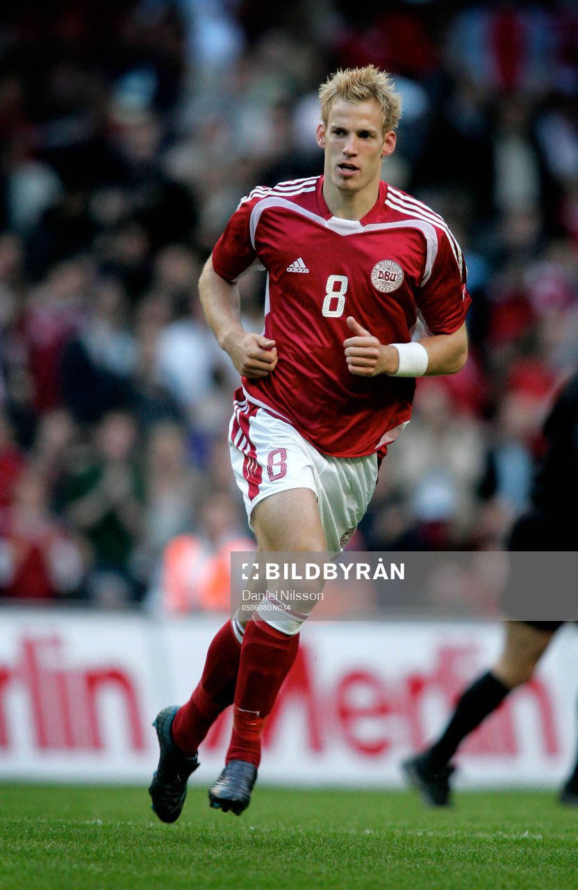 Sören Larsen, Danmark