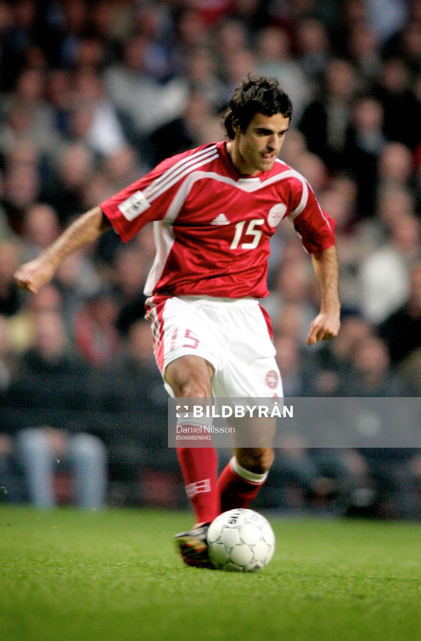 Kenneth Perez, Danmark