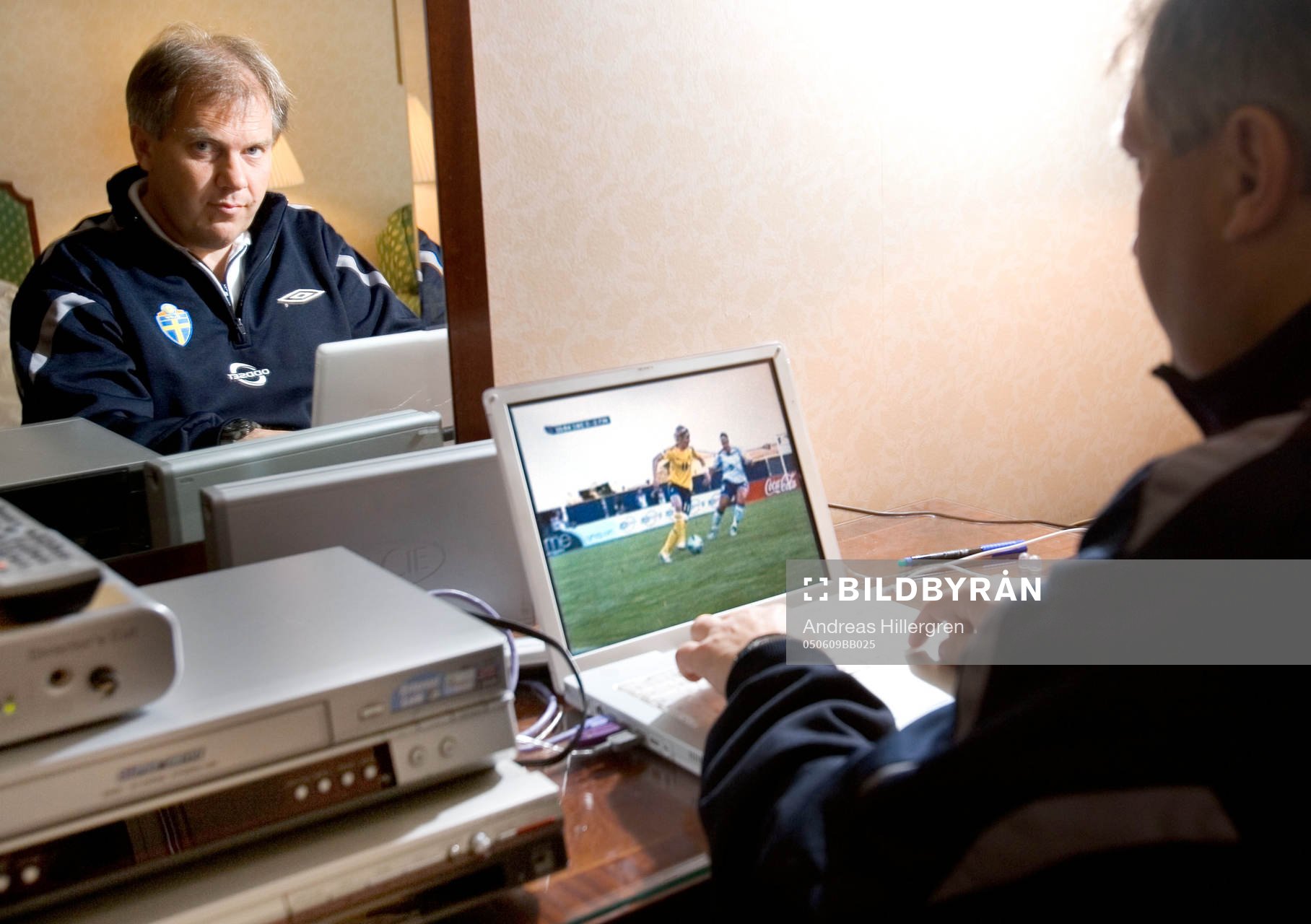 Lars Pihl, videoanalytiker