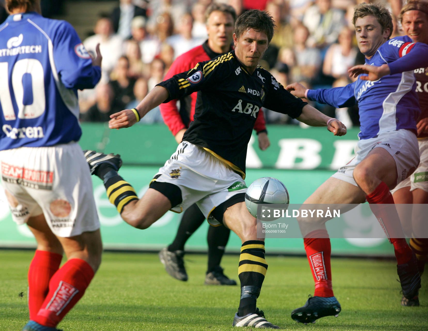 Dennis Östlundh, AIK