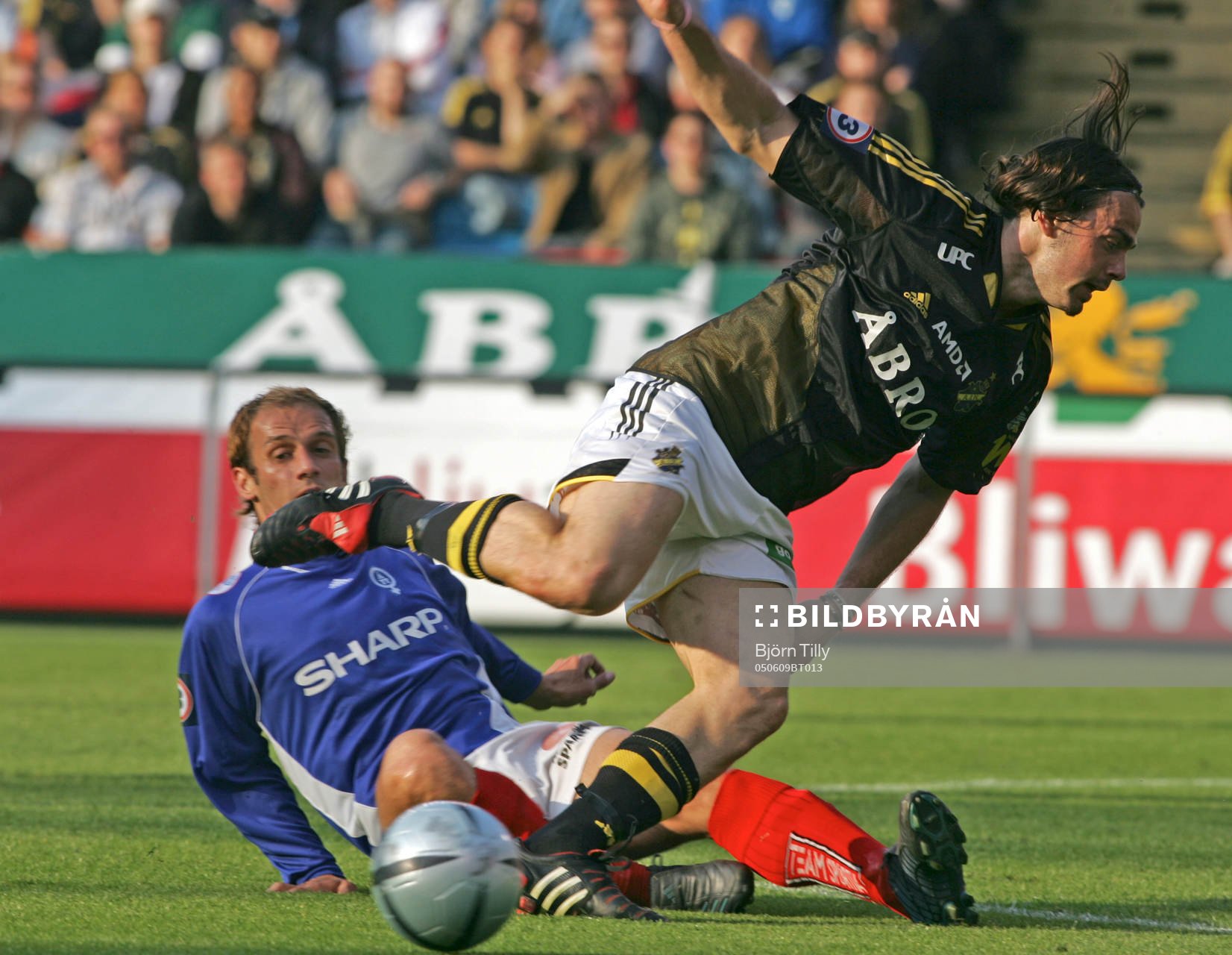 Imad Shhadeh, Åtvidaberg och Andreas Eriksson, AIK