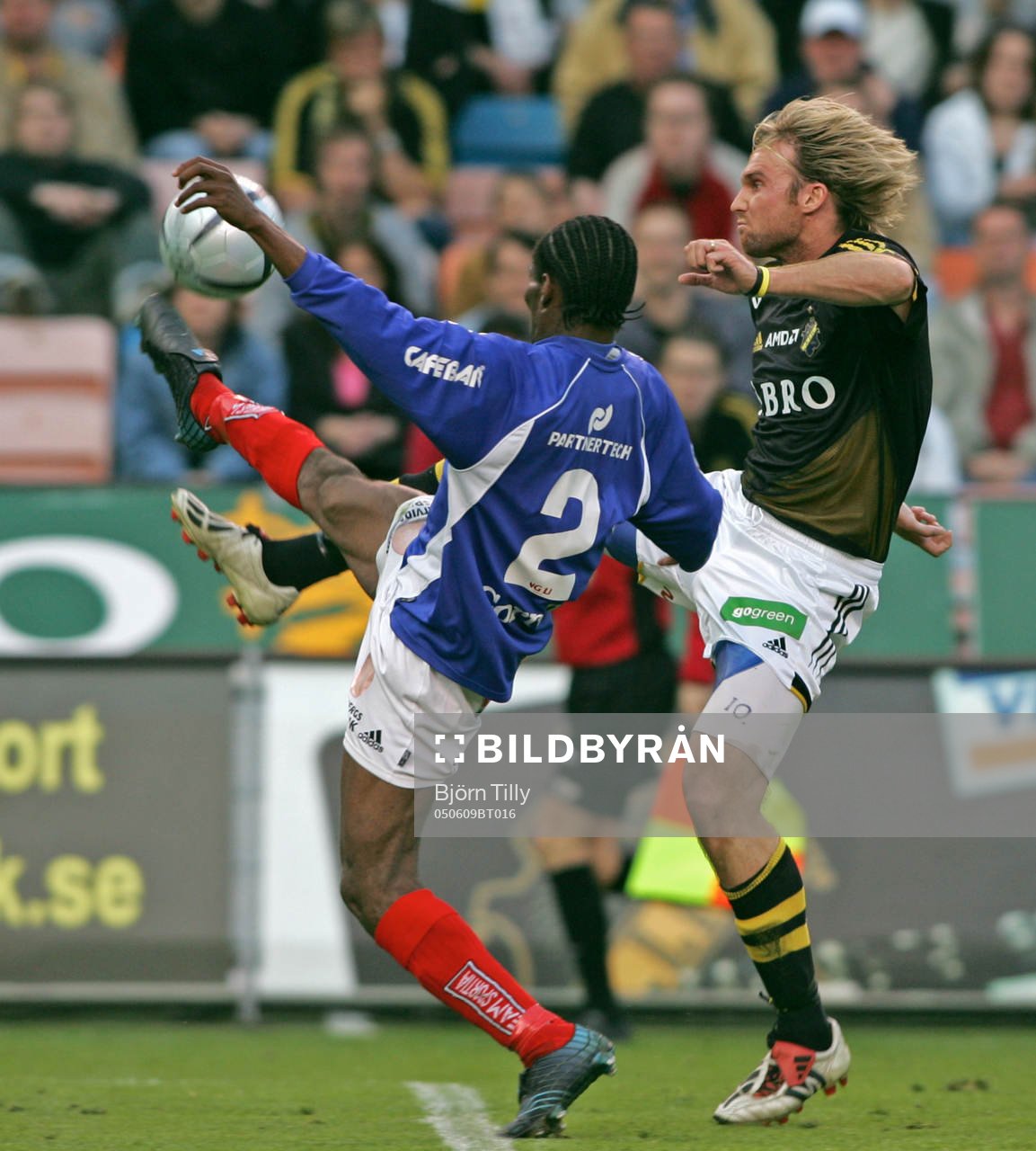 Andreas Andersson, AIK