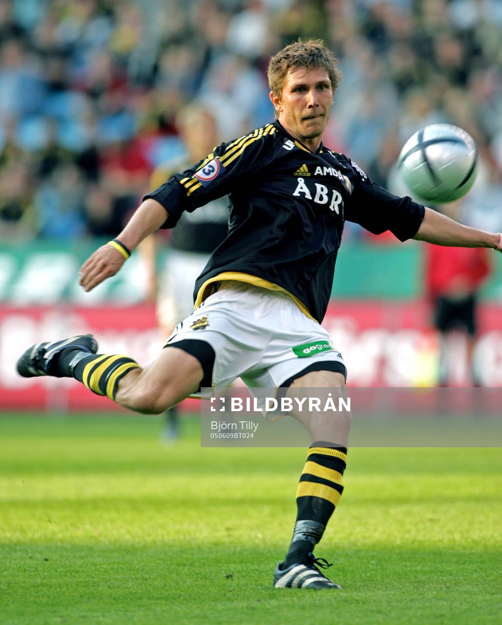 Dennis Östlundh, AIK