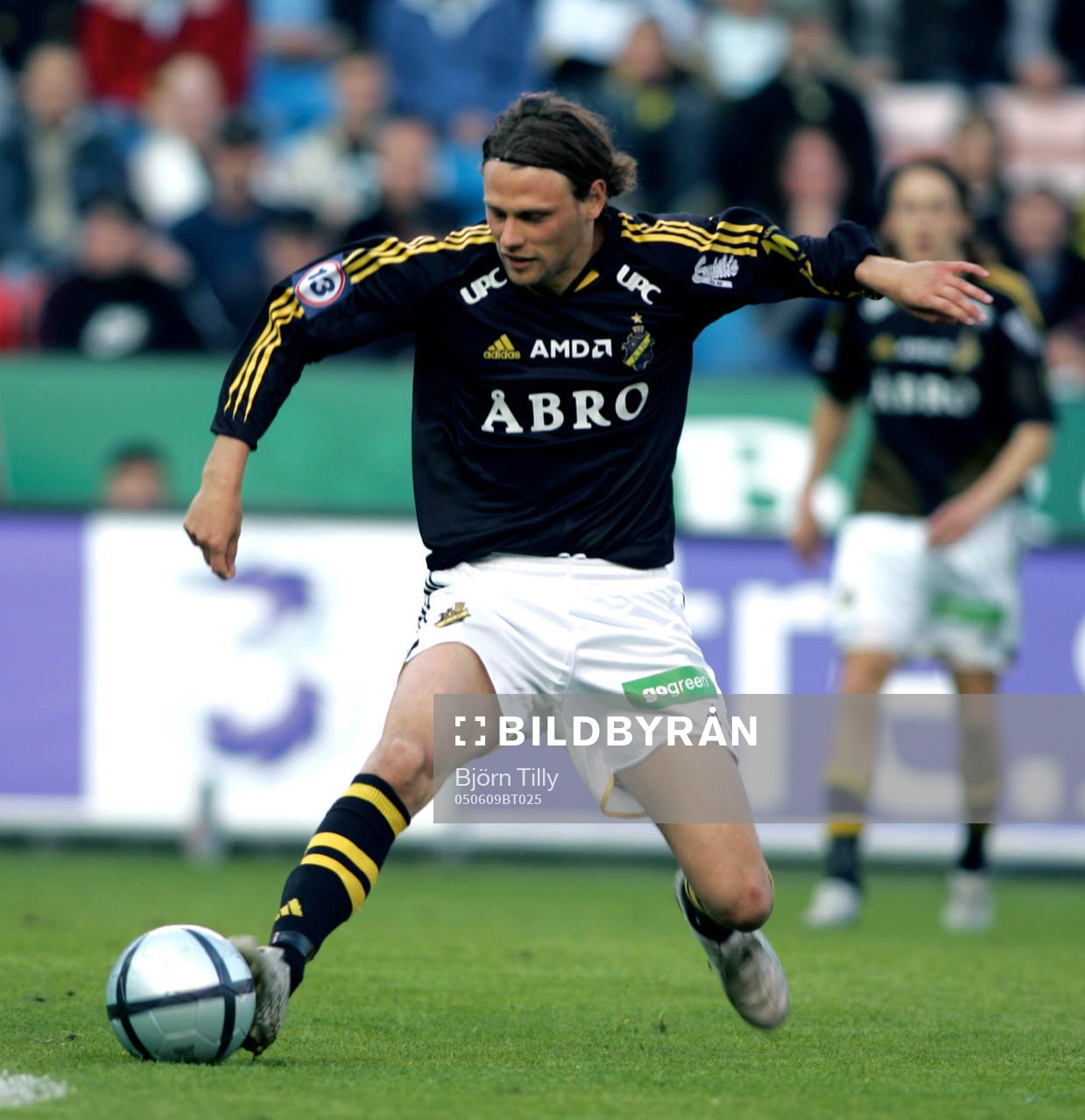 Daniel Hoch, AIK