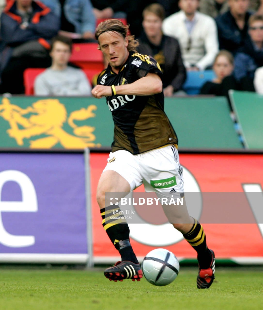 Göran Marklund, AIK