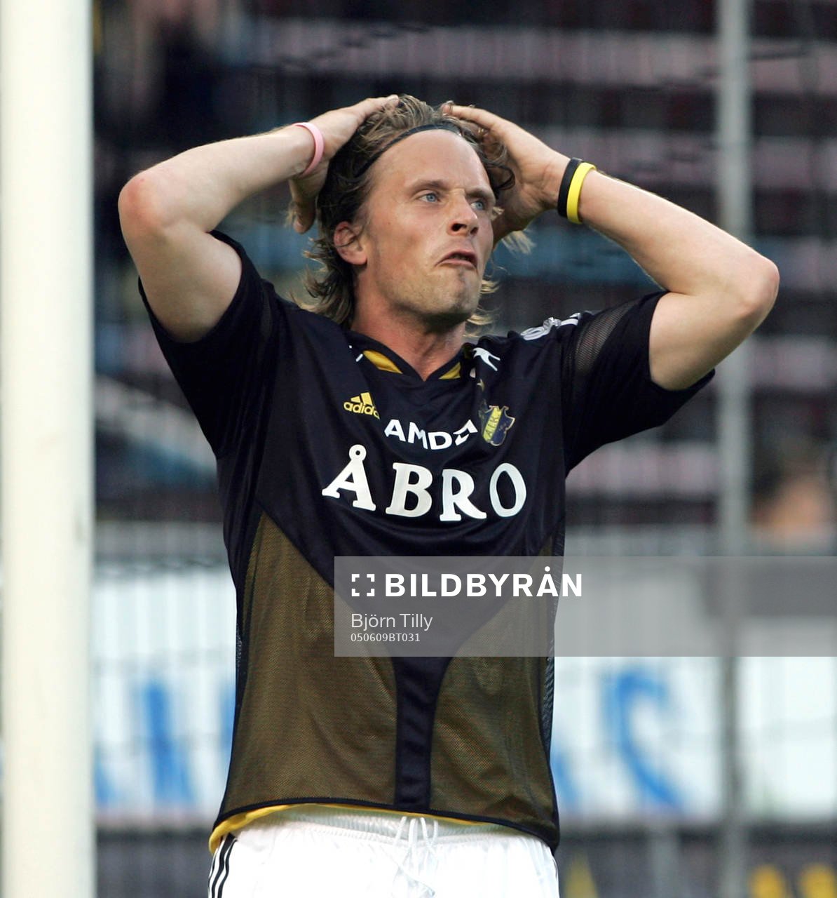 Göran Marklund, AIK