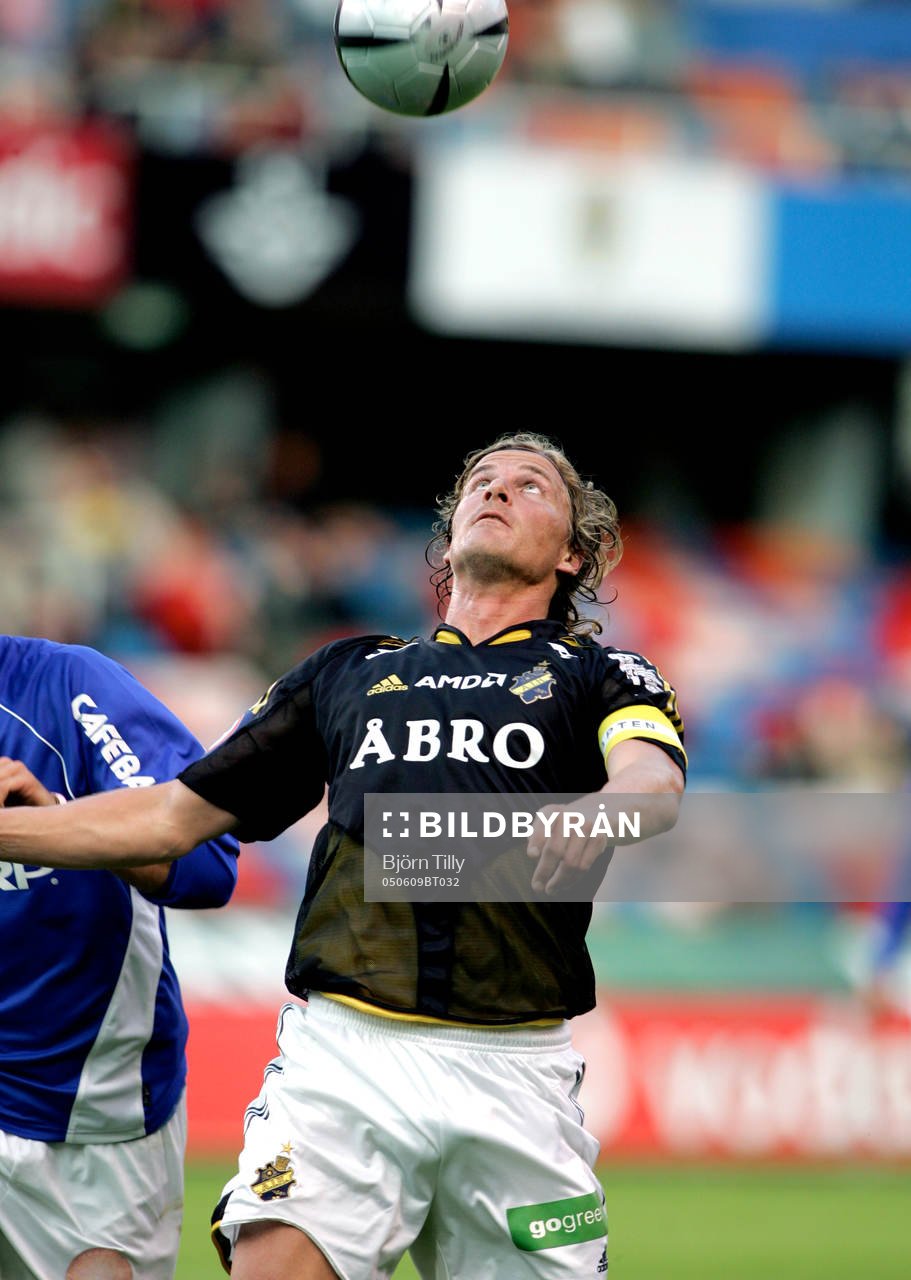 Daniel Tjernström, AIK