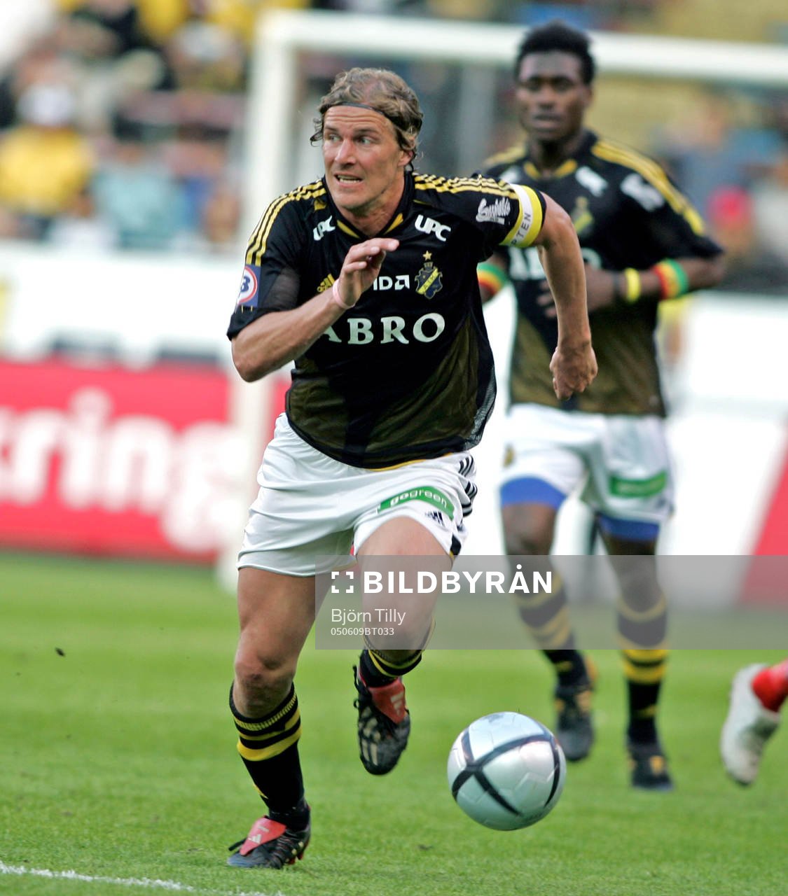 Daniel Tjernström, AIK