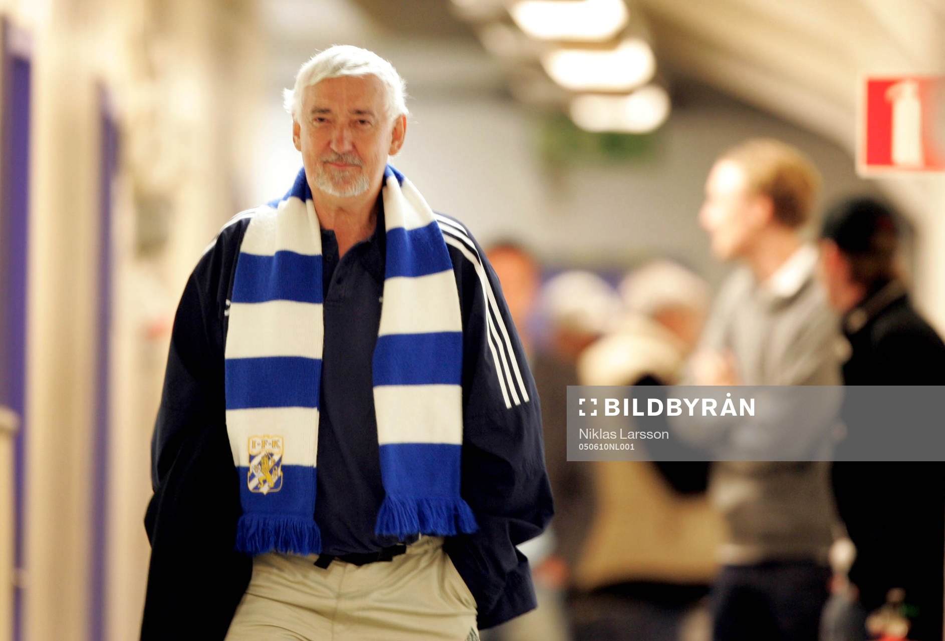 Bengt Halse, fd ordförande Göteborg