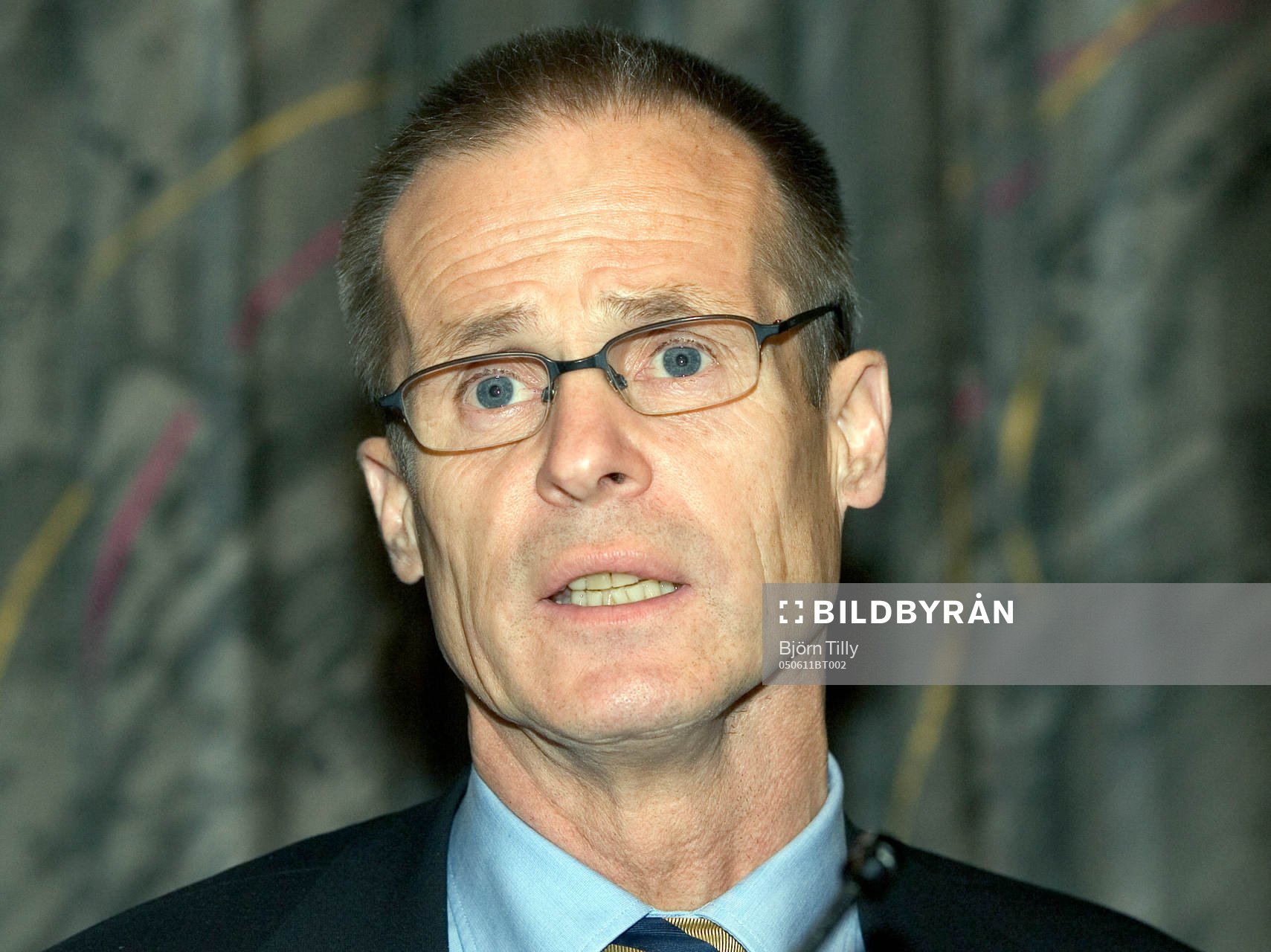 Christer Englund, ordförande