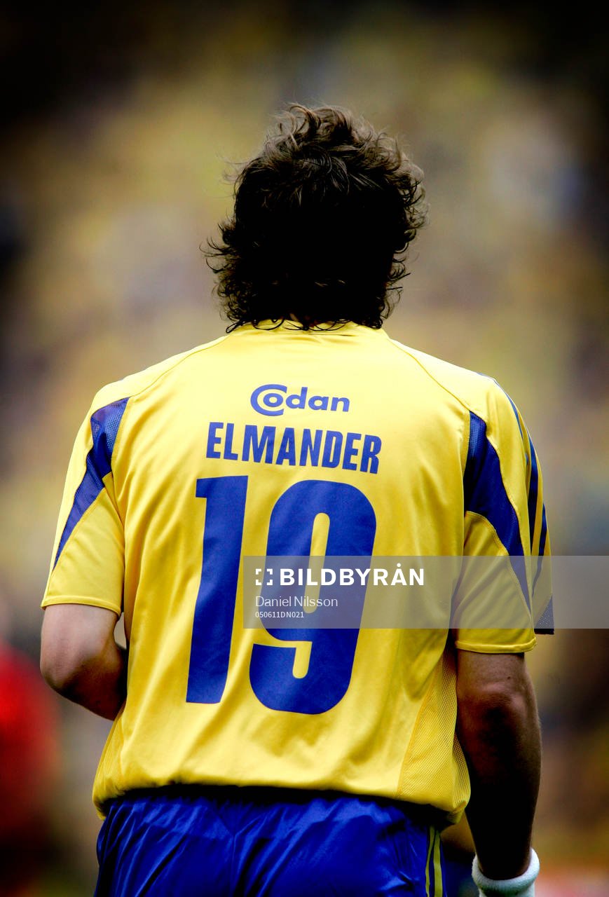 Johan Elmander, Bröndby