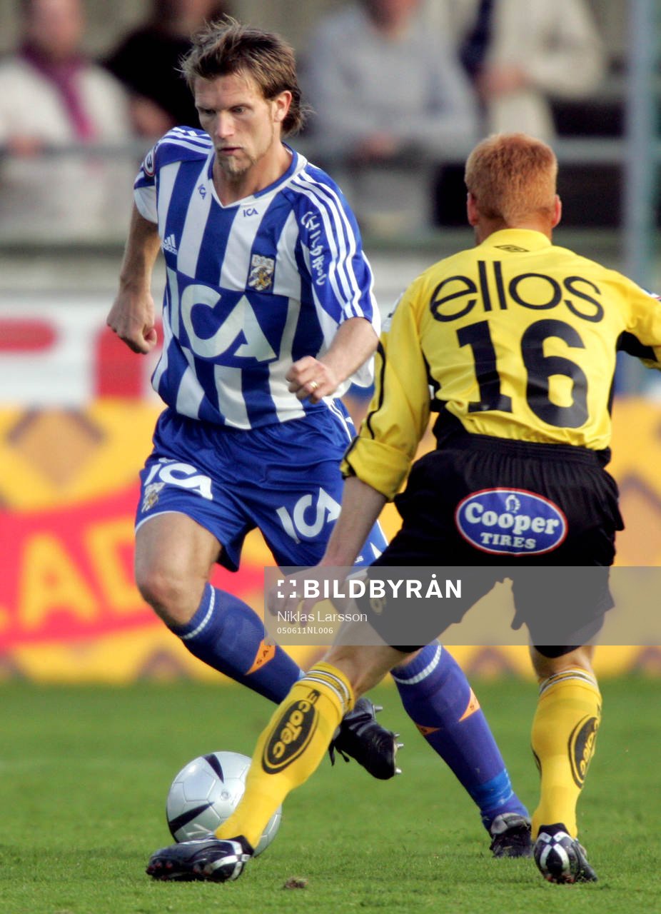 Fredrik Risp, Göteborg