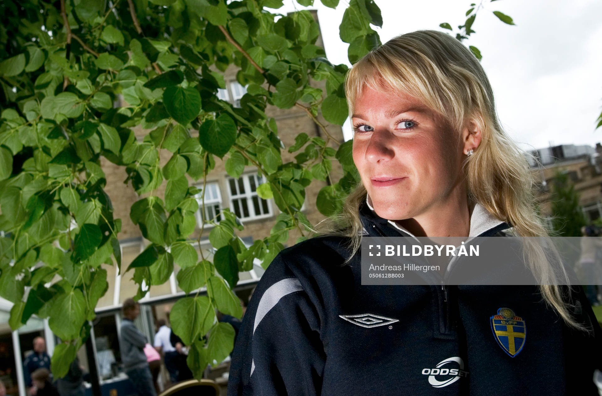 Anna Sjöström