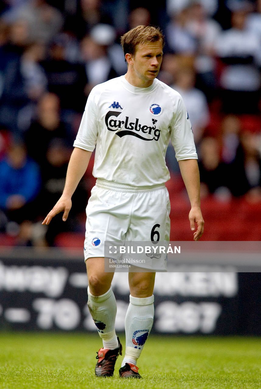 Tobias Linderoth, Köpenhamn
