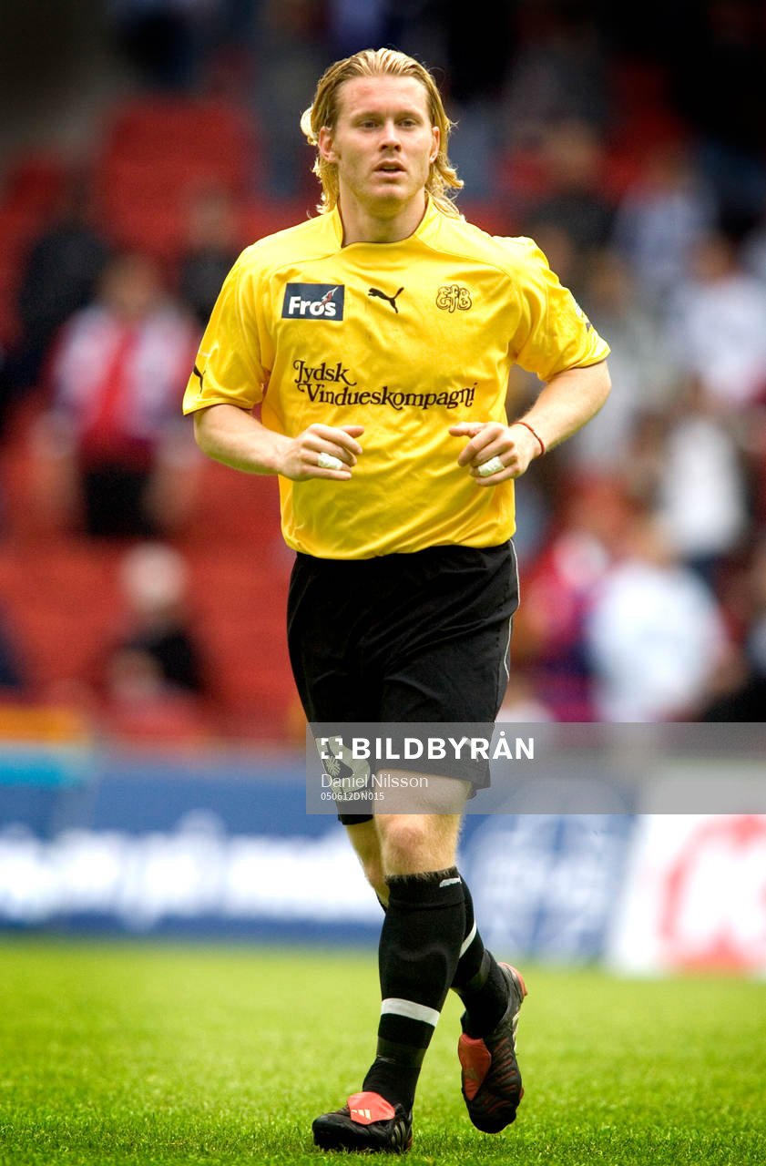 Fredrik Berglund, Esbjerg