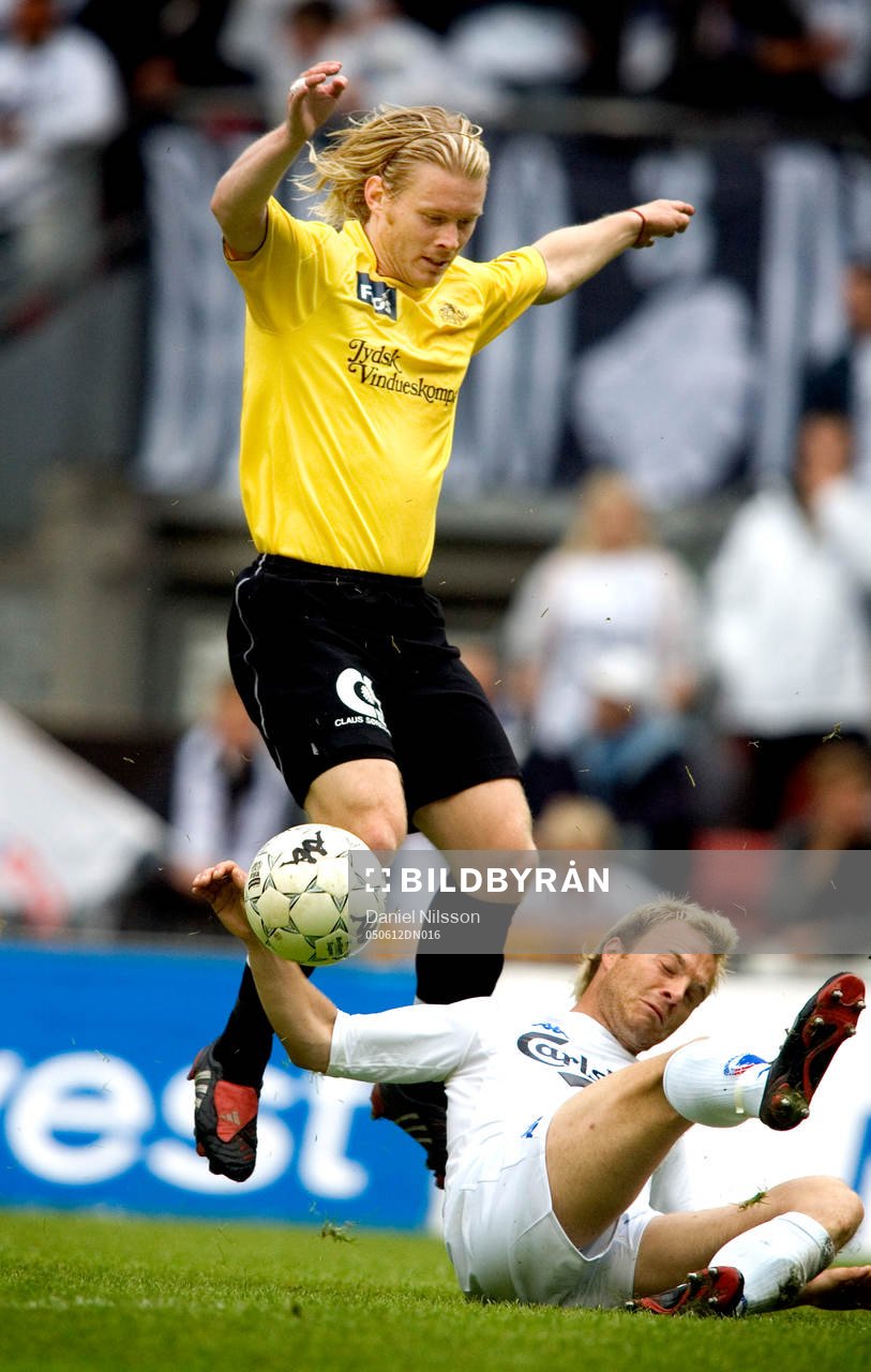 Fredrik Berglund, Esbjerg