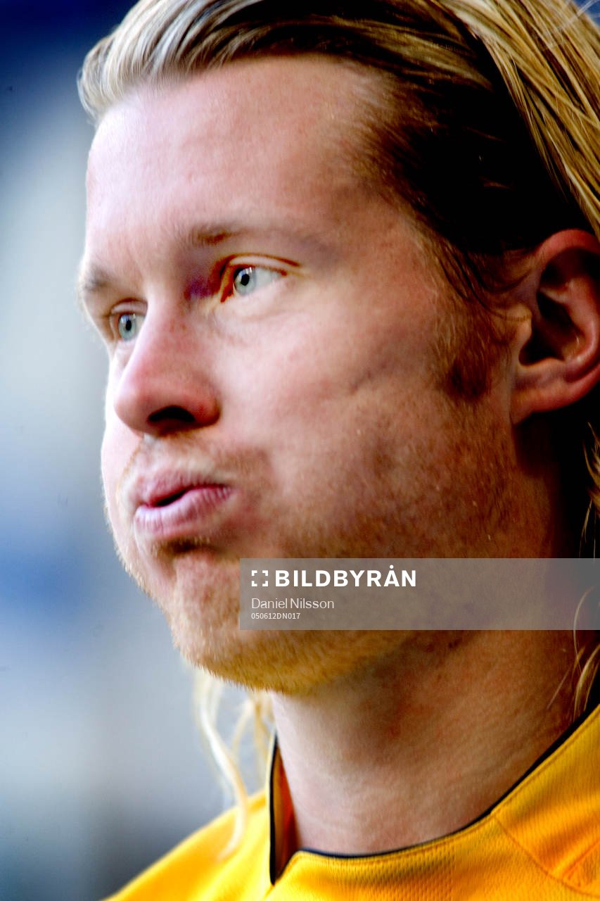 Fredrik Berglund, Esbjerg